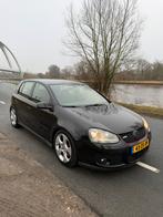 Volkswagen Golf 2.0 GTI 147KW 5D 2008 Zwart, Zwart, 4 cilinders, Zwart, Origineel Nederlands