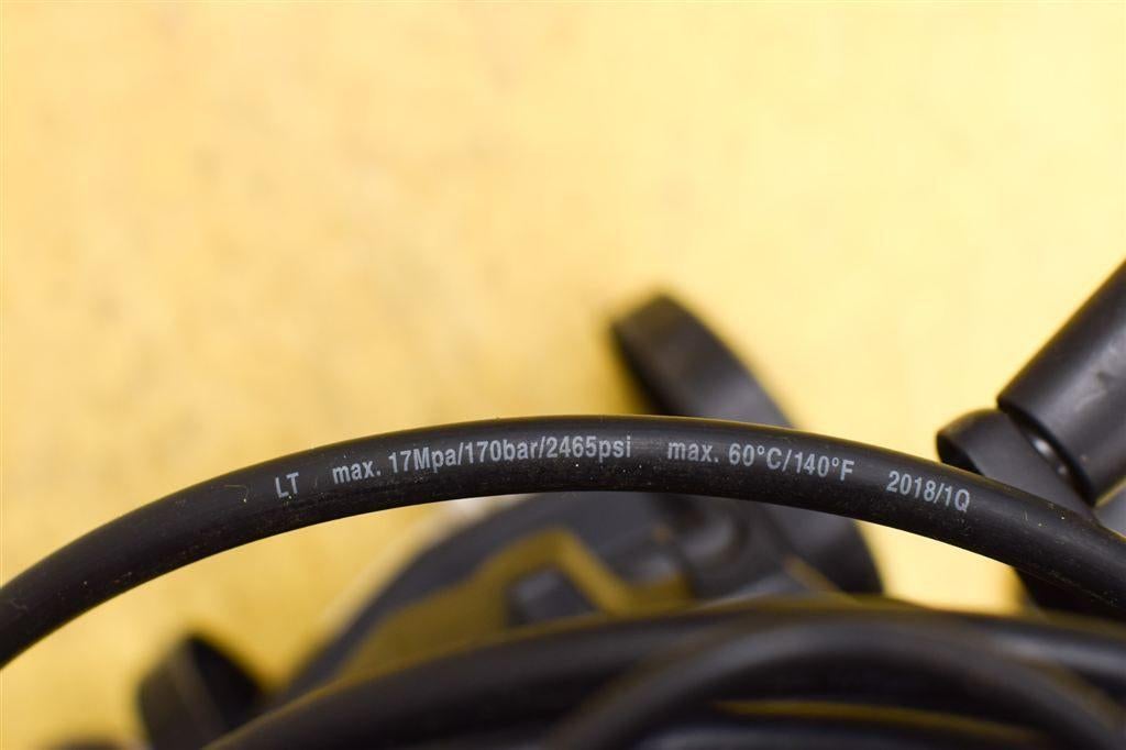 Powerplus Hogedruk 50668, Ophalen of Verzenden, Gebruikt, Benzine