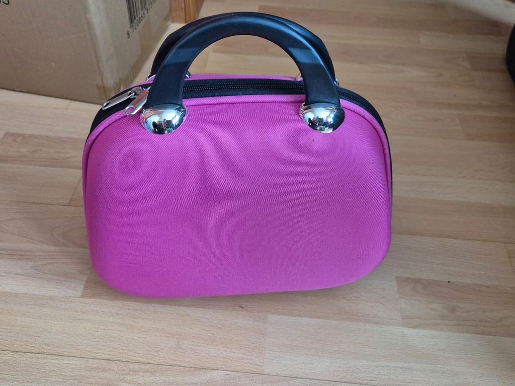 Nieuw hardcase koffertje/beautycase., Ophalen of Verzenden, Nieuw