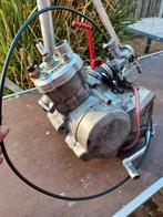 Derbi NT Blok met 77cc Stage 6 cilinder, Ophalen of Verzenden, Gebruikt, Blok, Gilera/Derbi