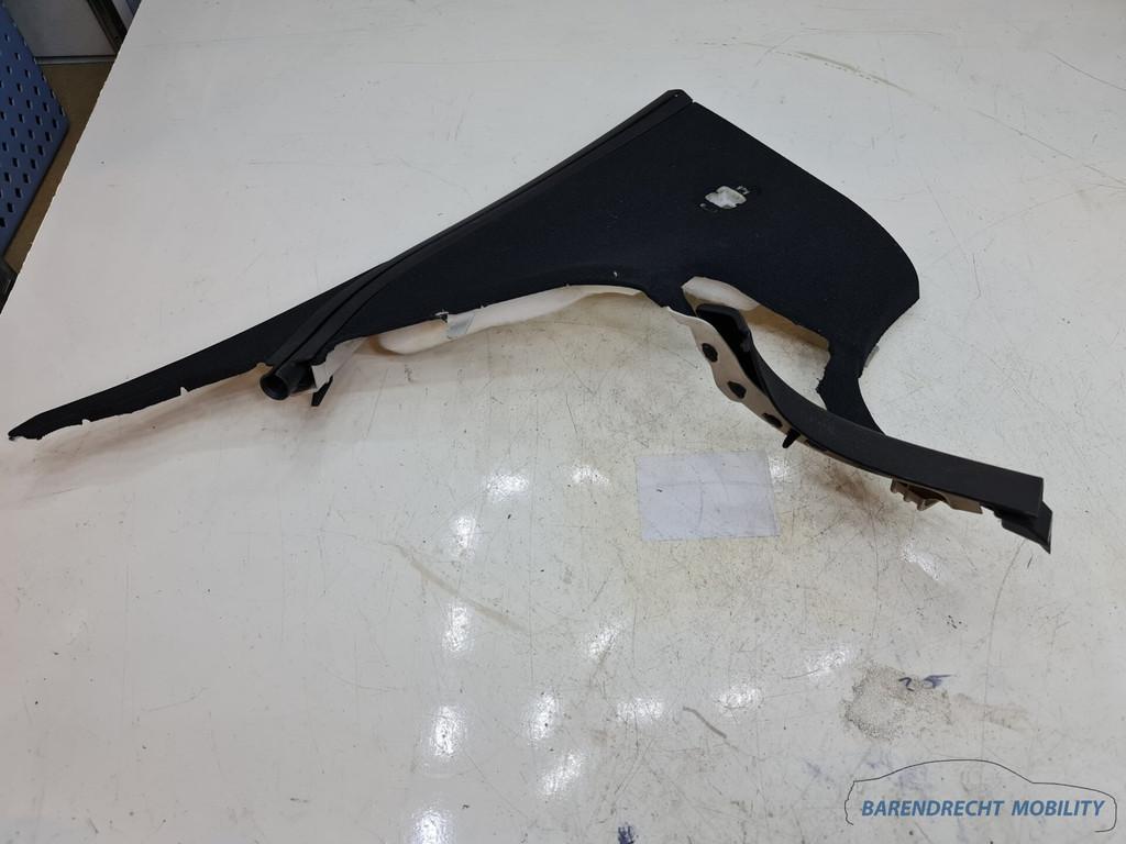 Mercedes W213 E Klasse sedan C-stijl kap interieur links bes