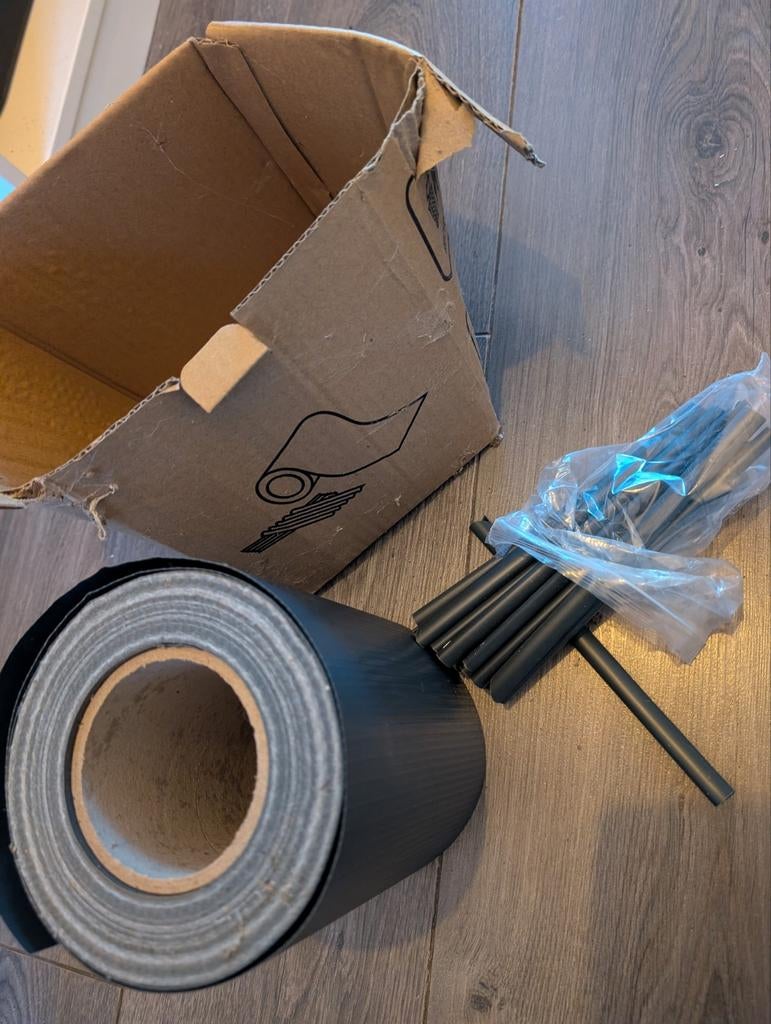 Smartpeas schutting band, Ophalen of Verzenden