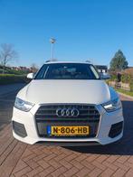 Audi Q3 1.4 TFSI 110KW S-tronic - Pano - Leer - Xenon - Navi, Auto's, Audi, 1380 kg, 1800 kg, 4 cilinders, Wit