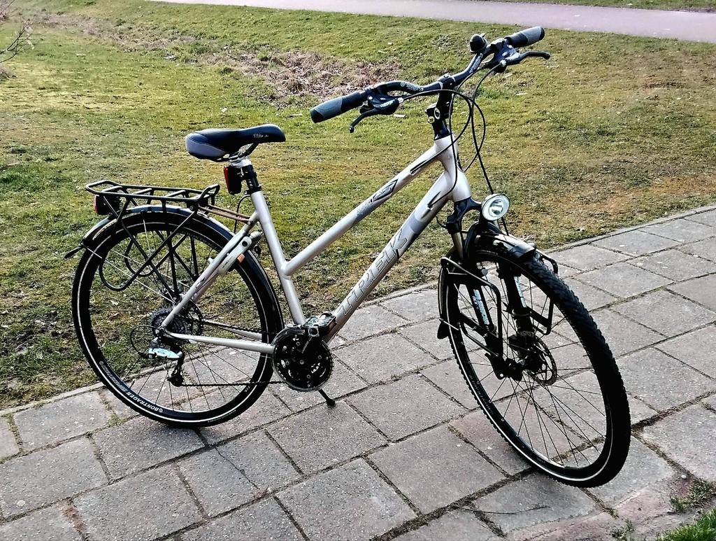Trek Navigator X650-Zo goed als nieuw-Topstaat, Fietsen en Brommers, 28 inch, Zo goed als nieuw, Ophalen, Overige merken