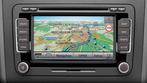 VW RNS 510 Autoradio Navigatie Touchscreen CD/DVD Skoda Seat, Ophalen