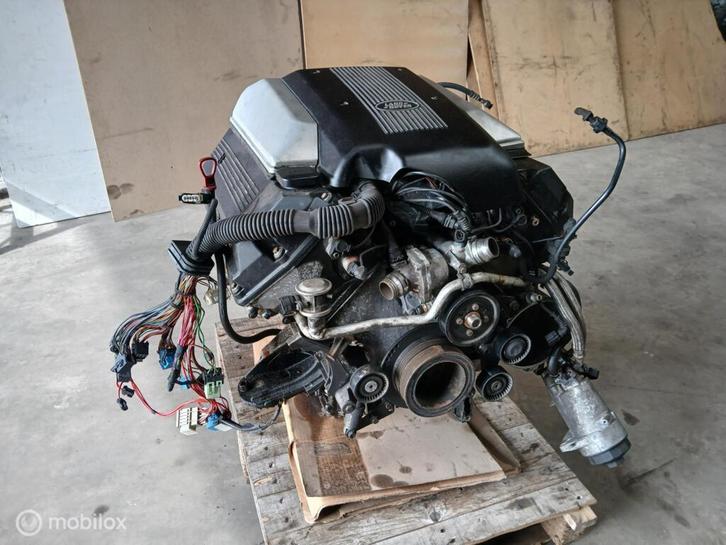 Motorblok m62 b44 Land Range Rover L322 Vogue Blok Vanos, Auto-onderdelen, Motor en Toebehoren, Land Rover, Gebruikt, Ophalen of Verzenden