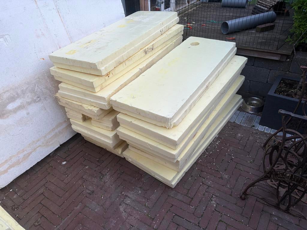 Xps platen, Ophalen, Zo goed als nieuw