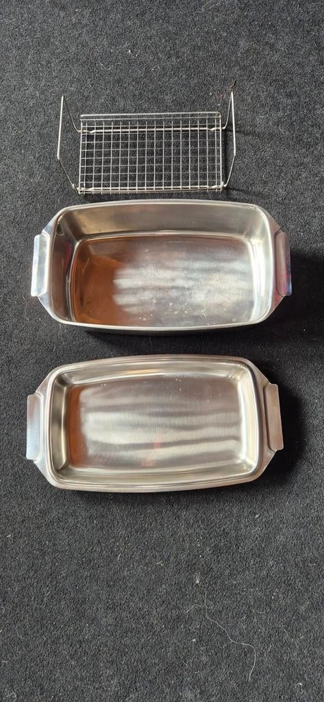 Asperge of stoompan, Ophalen of Verzenden