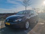 Volkswagen Golf 1.2 TSI 2012 Zwart Goed onderhouden, Auto's, Volkswagen, Voorwielaandrijving, Stof, 4 cilinders, 610 kg
