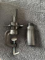 Tafelklem voor oefenhoofd kapper - Handig & Stevig, Ophalen of Verzenden, Gebruikt, Overige typen