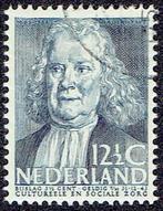 Nederland 1938, zomerzegels, 12½+3½ cent., Postzegels en Munten, Verzenden, T/m 1940, Gestempeld