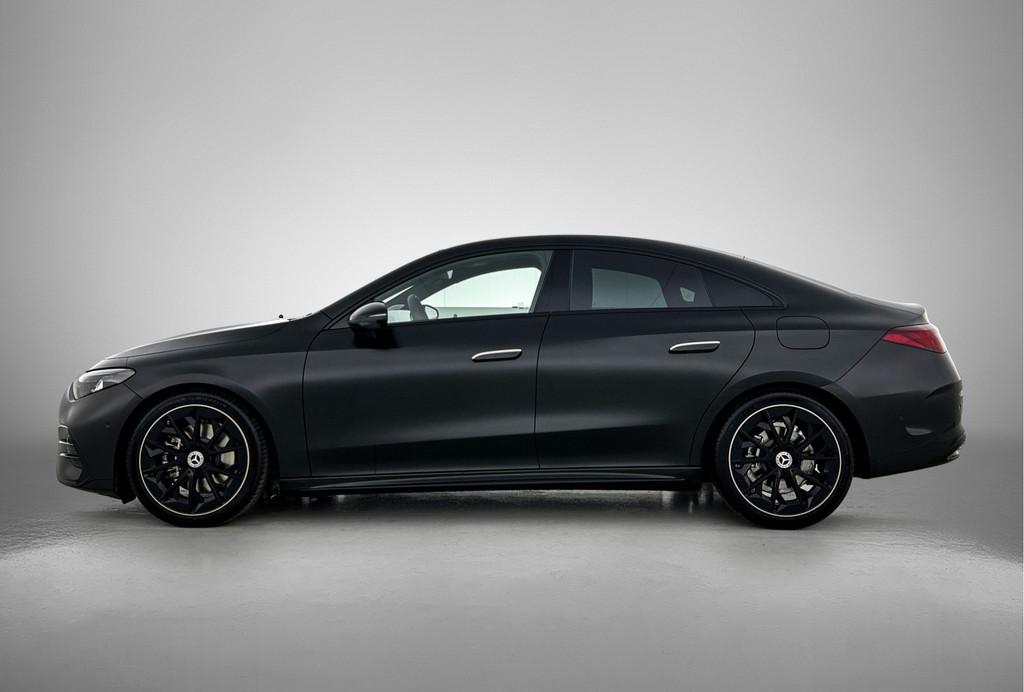 Mercedes-Benz CLA-Klasse 200 Business Solution AMG | Edition, Auto's, CLA, Adaptive Cruise Control, 4 cilinders, 1586 kg