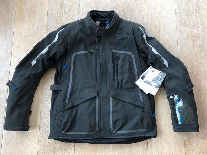 Nieuwe BMW EnduroGuard heren motorjas in maat 56, Motoren, Kleding | Motorkleding, Jas | textiel, Heren, Nieuw met kaartje, Ophalen of Verzenden