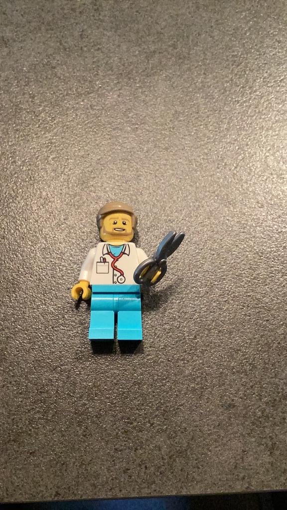 Lego minifiguur, Ophalen, Zo goed als nieuw