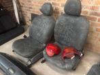 Voorstoelen set Renault Twingo I 1996 tot 2007 D7F, Auto-onderdelen, Ophalen, Renault