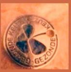 Gezonde Keuze logo winkelwagenmuntje.  Nieuw, Verzamelen, Ophalen of Verzenden