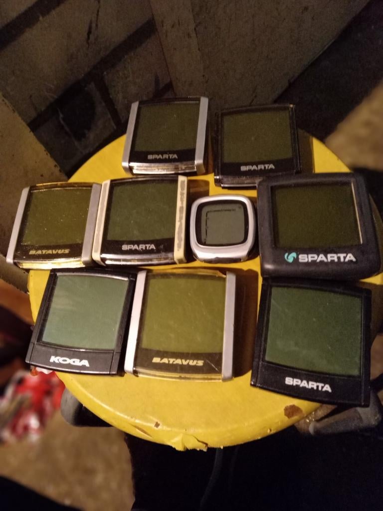 Displays voor elektrische fietsen, Ophalen of Verzenden