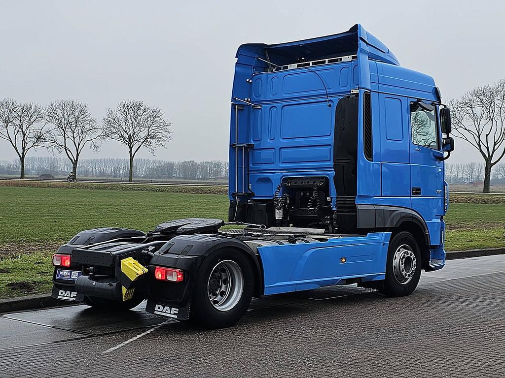 DAF XF 480, Automaat, Euro 6, Bedrijf, Diesel