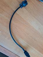 2x Black Cable Ruhr 18 netsnoeren, Ophalen of Verzenden, Minder dan 2 meter, Overige kabels