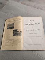 Bos Schoolatlas der geheele aarde 1922, Ophalen