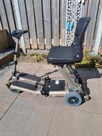 Scootmobel opvouwbaat Luggie, Diversen, Ophalen, 10 km/u of minder