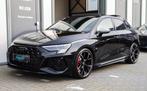 Audi RS3 Sportback 2.5 TFSI Quattro HULK | PANO | MEMORY | A, Automaat, Zwart, RS3, Zwart