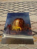 Travis Scott Astroworld lenticulair poster, Rechthoekig Staand, Ophalen of Verzenden, Zo goed als nieuw, A1 t/m A3