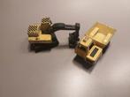 Matchbox-Site dumper & Excavator, Ophalen of Verzenden, Bus of Vrachtwagen, Matchbox
