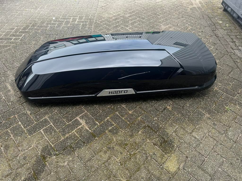 Dakkoffer zo goed als nieuw., Auto diversen, Dakkoffers, Ophalen of Verzenden, Zo goed als nieuw
