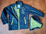 reversible bomberjack + capuchon tussenjas zomerjas jas 116, Ophalen of Verzenden, Zo goed als nieuw, Jas, Jongen