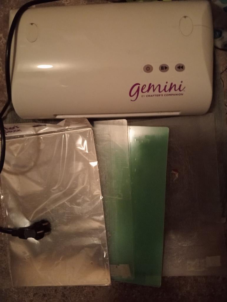 Gemini a4, Ophalen, Overige thema's, Overige typen