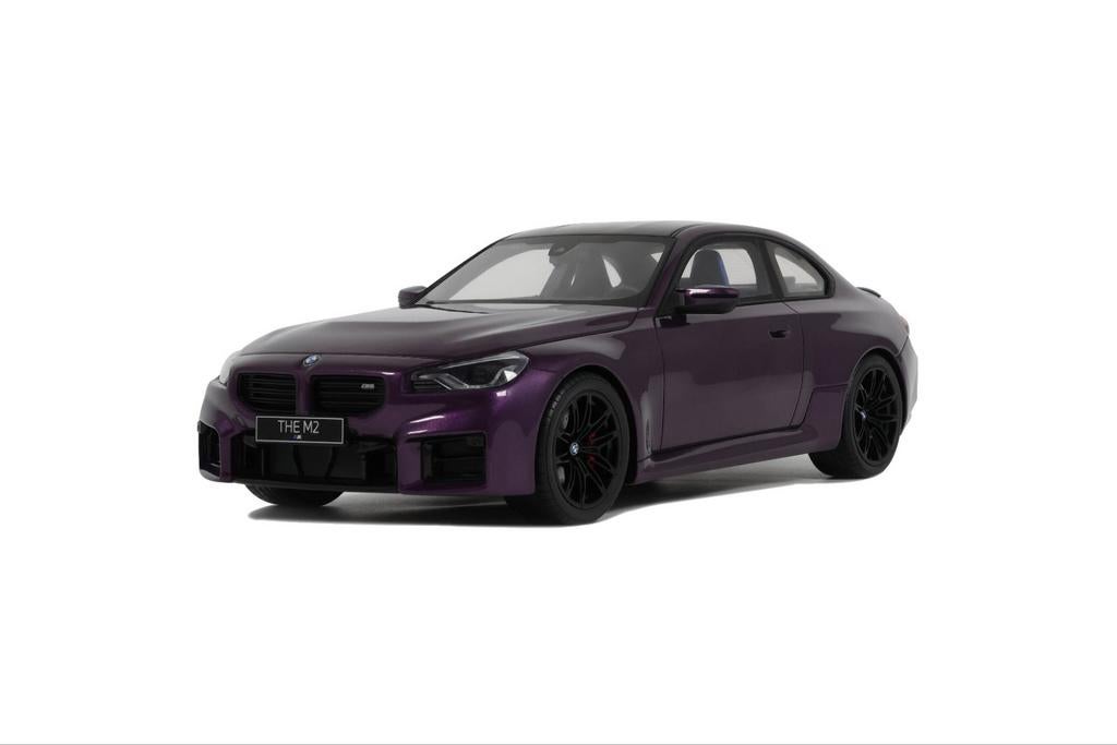 Gt Spirit Bmw G87 M2 Coupe 1/1400 1:18
Nieuw, Hobby en Vrije tijd, Modelauto's | 1:18, Ophalen of Verzenden, Nieuw, Auto