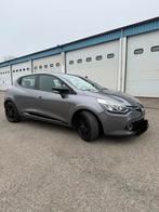 Renault Clio 0.9 TCE 90 5D ECO 2014 Grijs, Auto's, Renault, Voorwielaandrijving, 898 cc, Stof, 40 €/maand