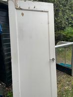 Jaren '30 binnendeur 82,5x211,5 cm - Opknapper, Doe-het-zelf en Verbouw, Deuren en Horren, Ophalen, Gebruikt, 80 tot 100 cm, Binnendeur