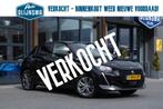 Peugeot e-208 EV Allure Pack 50 kWh|360 camera|AppleCarPlay, Stof, Gebruikt, Zwart, Zwart