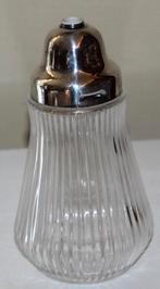 Glazen suikerstrooier107535, Ophalen of Verzenden