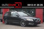 Volvo V70 2.0T R-Edition | Origineel NL | Leder | Navigatie, Euro 5, Zwart, 4 cilinders, Navigatiesysteem