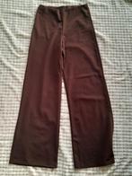 Nieuwe stretch broek bruin,koopje, Ophalen, Zwart, Nieuw, Maat 36 (S)