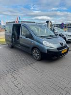 Peugeot Expert 2.0 HDI 229 16V-120 DC L2h1 2009, Voorwielaandrijving, Zwart, 4 cilinders, Particulier