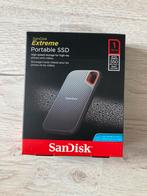 SanDisk Extreme Portable SSD 1TB, Computers en Software, Harde schijven, SSD, Ophalen of Verzenden, Zo goed als nieuw, 1TB