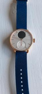 Withings ScanWatch 2, Sieraden, Tassen en Uiterlijk, Smartwatches, Blauw, Withings, Ophalen of Verzenden, Zo goed als nieuw