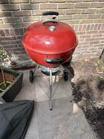 Weber BBQ (60cm) met beschermhoes en accessoires, Ophalen of Verzenden, Gebruikt, Met accessoires