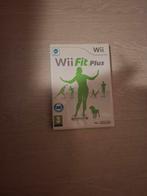 Wii Fit Plus voor Nintendo Wii - Fitness en Plezier, Gebruikt, 1 speler, Ophalen of Verzenden, Vanaf 3 jaar