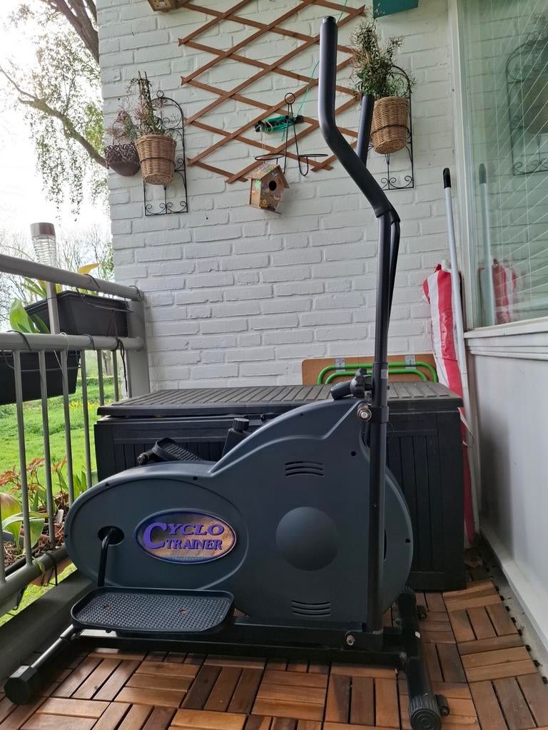 Cyclo trainer hometrainer, Ophalen, Gebruikt, Overige typen