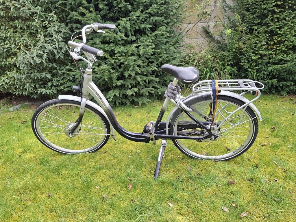 Sparta Damesfiets 26 inch, extra lage instap, 7 versn., Fietsen en Brommers, Fietsen | Dames | Damesfietsen, Ophalen, Gebruikt