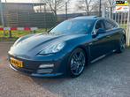 Porsche Panamera 4.8 4S 400PK Opendak Sportchrono Memory Ori, Auto's, Porsche, Automaat, Euro 5, Gebruikt, 8 cilinders