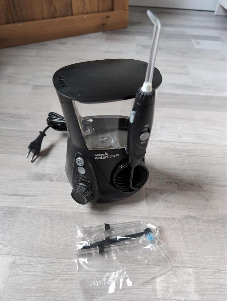 Waterpik Ultra Professional WP662EU Waterflosser, Sieraden, Tassen en Uiterlijk, Uiterlijk | Mondverzorging, Nieuw, Overige typen