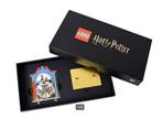 Lego 5009008 HP Weasley Clock Klok nieuw, Ophalen of Verzenden, Nieuw, Complete set, Lego