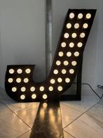 Letterlamp J, Ophalen, Zo goed als nieuw