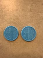 Zwarte Cross Munt Tante Riekie Koningin der Voederbietels, Ophalen of Verzenden, Overige materialen, Nederland